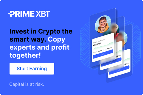 Bắt đầu covesting trên PrimeXBT.