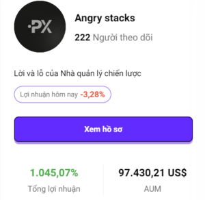 Chiến lược Angry Stacks.