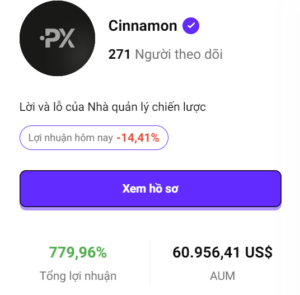 Chiến lược Cinnamon.