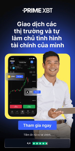 Lợi ích của việc giao dịch ngay trên PrimeXBT.