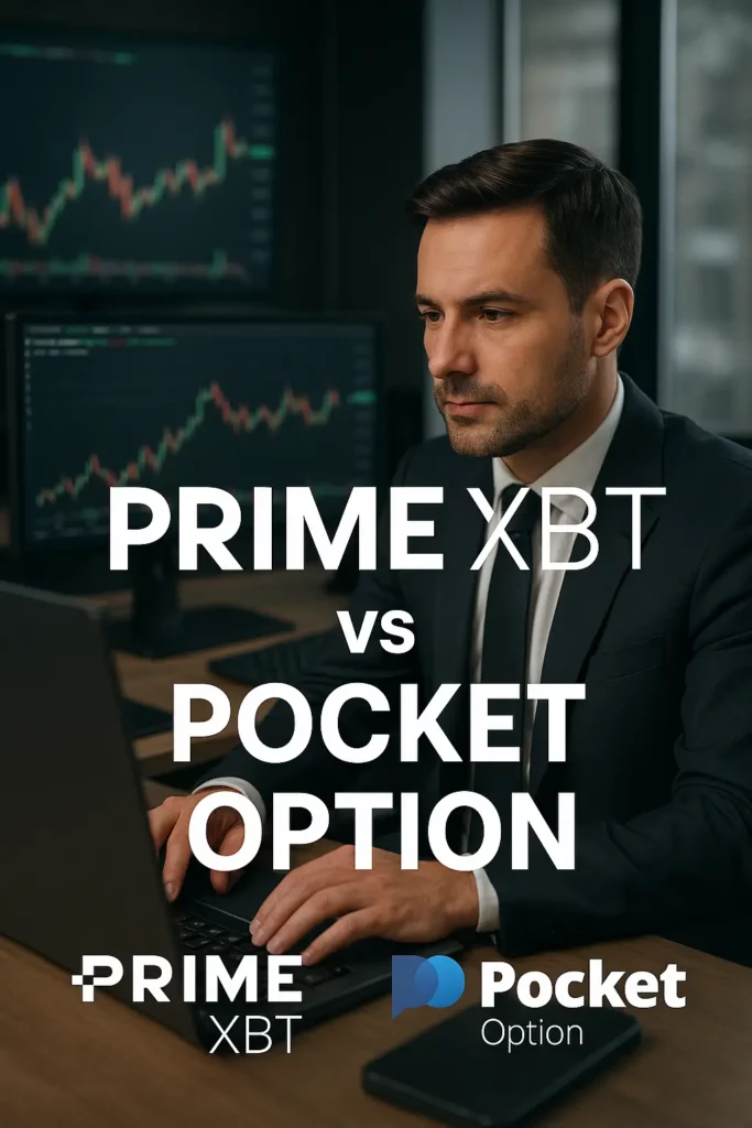 Giới Thiệu giao dịch demo trên Pocket Option.